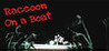Raccoon on a boat Image