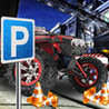 `3D Extreme Offroad Monster MMX Truck Parking Image
