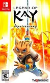 Legend of Kay Anniversary Image