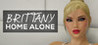 Brittany Home Alone Image