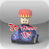 3D Buggy Tug Image