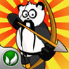 PandaMania - Bow Defense! Image