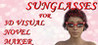 Sunglasses for 3D Visual Novel Maker Image