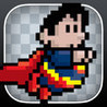 A Pixel Block America Super Hero GRAND - Awesome Iron Glider Adventure Image