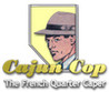 Cajun Cop: The French Quarter Caper Image