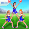 Cheerleader Dance Off - Squad of Champions Image