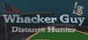 Whacker Guy: Distance Hunter