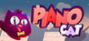Piano Cat Image
