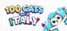 100 Cats Lost in Italy Find & Color