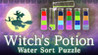 Witch's Potion: Water Sort Puzzle Image
