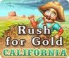 Rush for gold: California Image