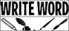 Write word Image