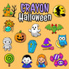 CRAYON HALLOWEEN Image