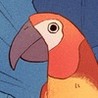 Bird Alone Image
