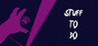 Stuff to do Image