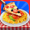 Italian Food Master: Authentic Pizza & Pasta Cooking Game Image