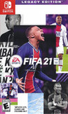 FIFA 21: Legacy Edition Image