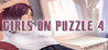 Girls on puzzle 4 Image
