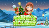 Santa's Holiday Image