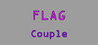 Flag couple Image