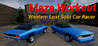 Maze Workout - Western Lost Solo Car Racer Image
