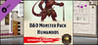 Fantasy Grounds: Dungeons & Dragons - Monster Pack: Humanoids Image