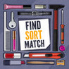 Find Sort Match Image