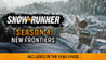 SnowRunner - Season 4: New Frontiers Image