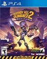 Destroy All Humans! 2 - Reprobed Single Player Image