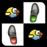 Don't Step The Yellow Bird Image