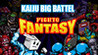 Kaiju Big Battel: Fighto Fantasy