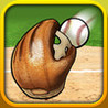Pro Baseball Catcher Image