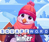 Square Word: Hello Winter Image