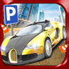 3D Dubai Parking Simulator Drive Real Extreme Super Sports Car Image