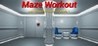 Maze Workout - Lost Urban Exit Game - Trials1 Image