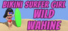 Bikini Surfer Girl - Wild Wahine Image