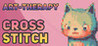 Art-Therapy: Cross Stitch Image