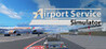 Airport Service Simulator