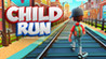 Child Run - City Surfers Runner Image