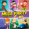 Mega Party: A Tootuff Adventure Image
