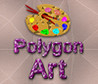 Polygon Art Image