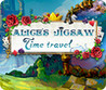 Alice's Jigsaw Time Travel Image