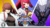 BlazBlue: Cross Tag Battle - Additional Characters Izayoi, Mitsuru Kirijo, and Merkava Image