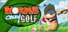 Worms Crazy Golf Image