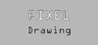 Pixel Drawing Image