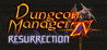 Dungeon Manager ZV: Resurrection Image