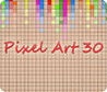 Pixel Art 30 Image