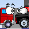 Cars Duty Cartoon Image