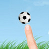 Finger Kick! HD Image
