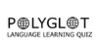 Polyglot Language Learning Quiz Image